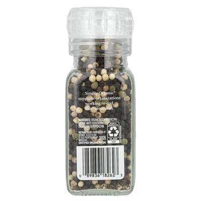 Simply Organic Get Crackin Pfefferkornmischung 3oz (85g)