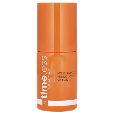 Ponadczasowa pielęgnacja skóry, 10% witaminy C w surowicy C, 1 Fl Oz (30 ml)
