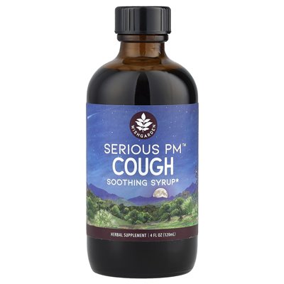 WishGarden Herbs, Poważny PM Syrop Łagodzący Kaszel, 4 uncje (120 ml) WishGarden Herbs, Poważny PM Syrop Łagodzący Kaszel, 4 uncje (120 ml)
