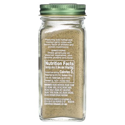 Simply Organic, Umami Blends, Roasted Garlic & Herbs, 2.19 oz (62 g)