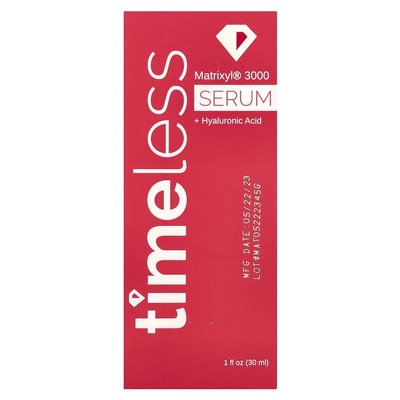 Ponadczasowa pielęgnacja skóry, surowica Matrixyl® 3000, 1 Fl Oz (30 ml) Ponadczasowa pielęgnacja skóry, surowica Matrixyl® 3000, 1 Fl Oz (30 ml)