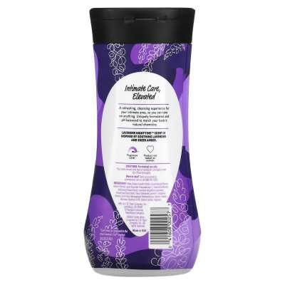 Letnia wigilia, 5 na 1 dziennie odświeżające pranie, lawend w nocy, 12 flory (354 ml)