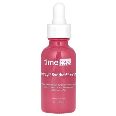 Treiless Skin Care, Matrixyl® S6, 1 Fl Oz (30 ml) Treiless Skin Care, Matrixyl® S6, 1 Fl Oz (30 ml)
