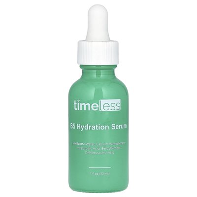 Timeless Skin Care, Vitamin B5 Serum, 1 fl Oz (30 ml)