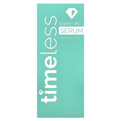 Timeless Skin Care, Vitamin B5 Serum, 1 fl Oz (30 ml)