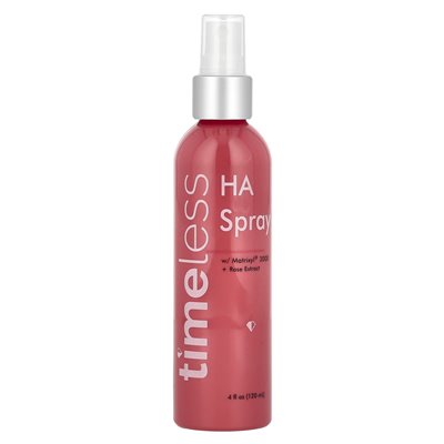 Torsless Skin Care, HA Matrixyl 3000 ™ + Rose Spray, 4 Fl Oz (120 ml)