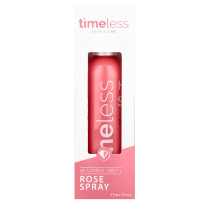 Torsless Skin Care, HA Matrixyl 3000 ™ + Rose Spray, 4 Fl Oz (120 ml)