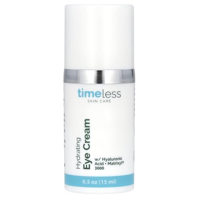 Timeless Skin Care, Feuchtigkeitsspendende Augencreme, 0,5 fl oz (15 ml)