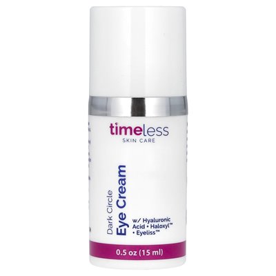 Ponadczasowa pielęgnacja skóry, krem oczu ciemnego okręgu, 0,5 fl oz (15 ml) Ponadczasowa pielęgnacja skóry, krem oczu ciemnego okręgu, 0,5 fl oz (15 ml)