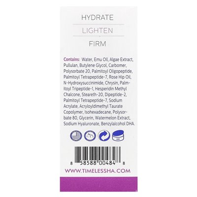 Timeless Skin Care, Dark Circle Eye Cream, 0.5 fl oz (15 ml)
