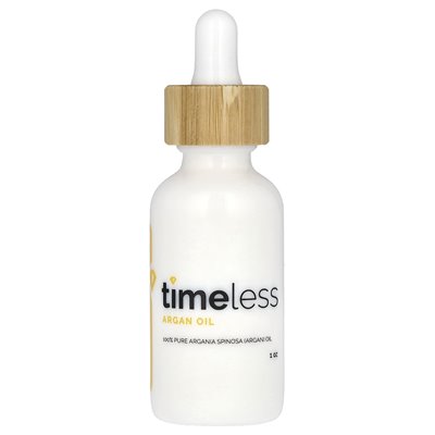 Timeless Skin Care, 100% Pure Argan Oil, 1 fl oz (30 ml)