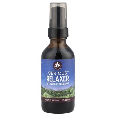 Wishgarden Herbs, Serious ™ Relakser & Muscle Dorten, 2 Fl Oz (59 ml) Wishgarden Herbs, Serious ™ Relakser & Muscle Dorten, 2 Fl Oz (59 ml)