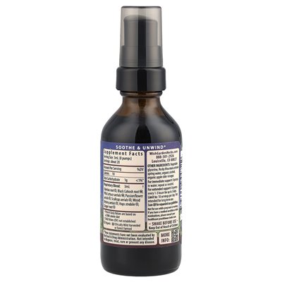 Wishgarden Herbs, Serious ™ Relakser & Muscle Dorten, 2 Fl Oz (59 ml) Wishgarden Herbs, Serious ™ Relakser & Muscle Dorten, 2 Fl Oz (59 ml)