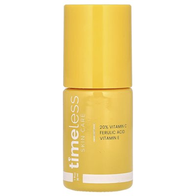 Zeitlose Hautpflege, 20 % Vitamin C, 1 Fl Oz (30 ml)