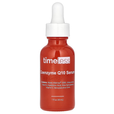 Timeless Skin Care, Coenzyme Q10 Serum, 1 Fl Oz (30 ml)