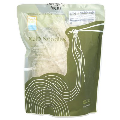SEA PLANGLE NOODLE COMPANY, KELPIESSNUDELN, 12 oz (340 g)