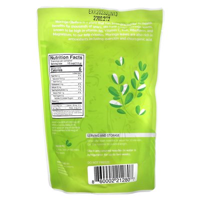 SEA PLANGLE NOODLE COMPANY, KELPIESSNUDELN MIT MORINGA, 12 oz (340 g)