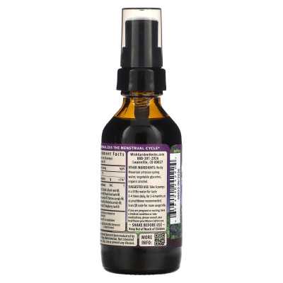 Wishgarden Herbs, Cycle Harmony Hormon Support, 2 Fl Oz (59 ml) Wishgarden Herbs, Cycle Harmony Hormon Support, 2 Fl Oz (59 ml)