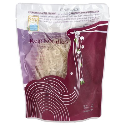 Sea Tangle Noodle Company, Konaberry-Wassernudeln, 12 oz (340 g)