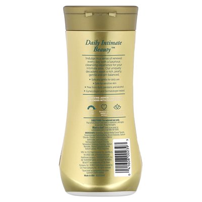 Summeria, spa, odnawianie luksusowego mycia, Jasmine, 12 Fl Oz (354 ml)