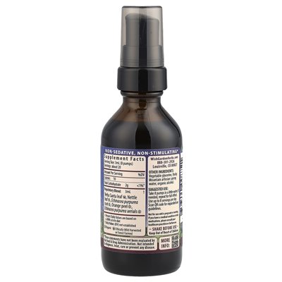 Wishgarden Herbs, Kick-Ass ™ Alergia, Sezonowa ratunek, 2 Fl Oz (59 ml) Wishgarden Herbs, Kick-Ass ™ Alergia, Sezonowa ratunek, 2 Fl Oz (59 ml)