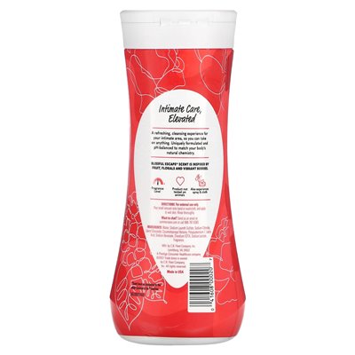 Letnia wigilia, 5 na 1 dziennie odświeżające pranie, błogość Escape, 15 fl oz (444 ml)