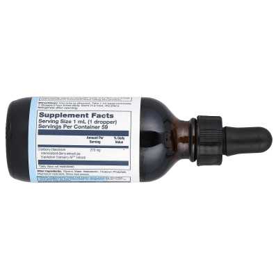 Solaray, ciecz Cranactin®, 2 Fl Oz (59 ml)