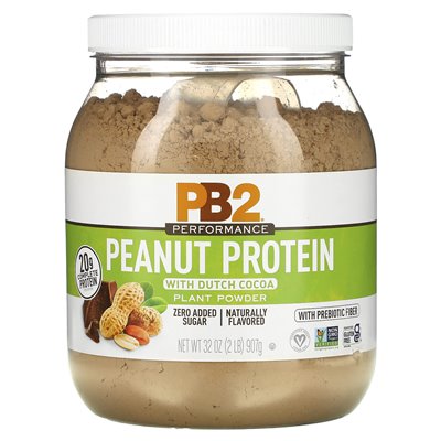 PB2 Foods, białko orzechowe z kakao holenderskim, 32 uncje (907 g)