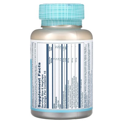 Solaray, Pygeum &amp Saw Palmetto z Cranactin, 90 Vegcaps