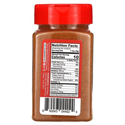 Usimplysason, Mitmita, 6 oz (170 g)