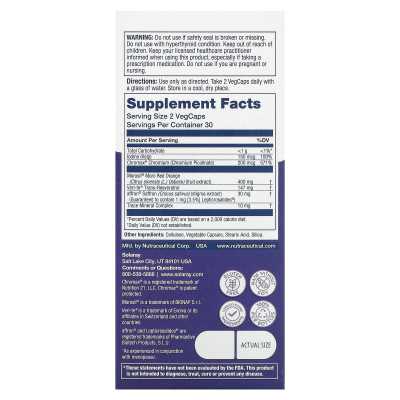 Solaray, jej etapy życia, postmenopauza, 60 Vegcaps Solaray, jej etapy życia, postmenopauza, 60 Vegcaps