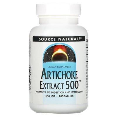 Źródło Naturals, Extracoke 500, 500 mg, 180 tabletek