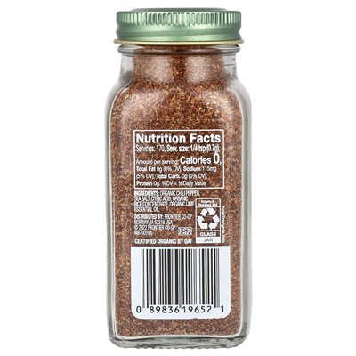 Simply Organic, Chili-Limette, 4,20 oz (119 g)