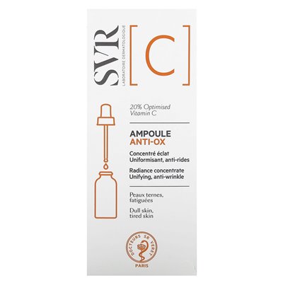 SVR, [C] Ampulle Anti-Ox, 1 Fl Oz (30 ml)