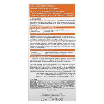 SVR, [C] Ampulle Anti-Ox, 1 Fl Oz (30 ml)