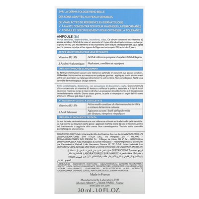 SVR, [B3] Reparaturkonzentrat, parfümfrei, 1 Fl Oz (30 ml)