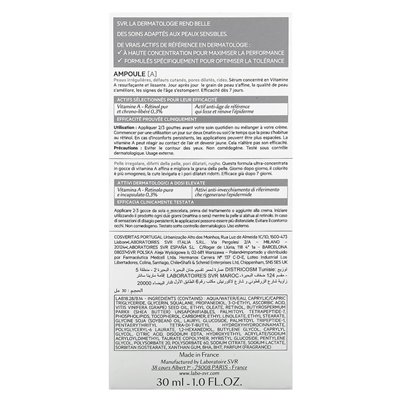 Svr, [a], ampulle winda, 1 fl oz (30 ml)