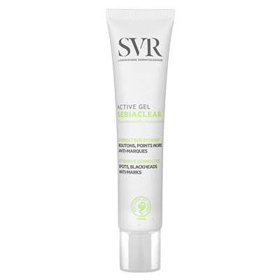 SVR, SEBIACLEAR, Active Gel, 1,4 Fl Oz (40 ml)