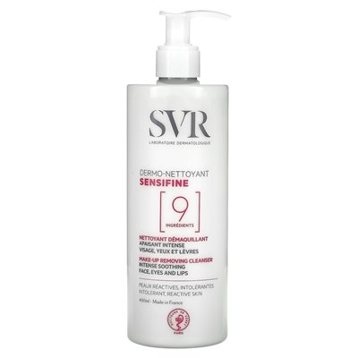 SVR, Make-up-Entferner, 13,5 fl oz (400 ml)