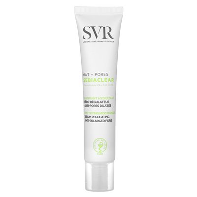SVR, Sebilaclear, Matt- und Porencreme, frisch, 1,4 fl. oz. (40 ml)