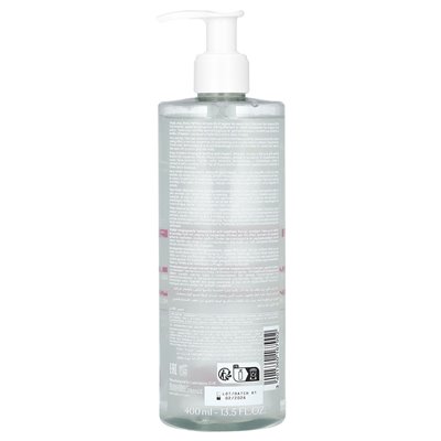 SVR, Sensifine AR, oczyszczająca woda micelarna, bez zapachu, 13,5 fl oz (400 ml)