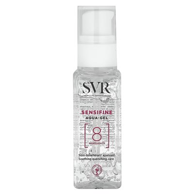 Svr, sensifina, aqua-żel, bezzapachowy, 1,4 fl oz (40 ml) Svr, sensifina, aqua-żel, bezzapachowy, 1,4 fl oz (40 ml)