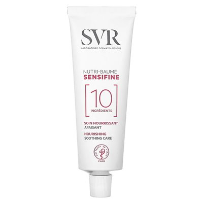 SVR, sensifina, Nutri-Balm, bezzapachowe, 1,4 fl oz (40 ml) SVR, sensifina, Nutri-Balm, bezzapachowe, 1,4 fl oz (40 ml)