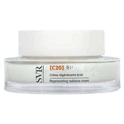 SVR, [C20] biotyczny, regenerujący krem ​​do blasku, 1,7 fl oz (50 ml)