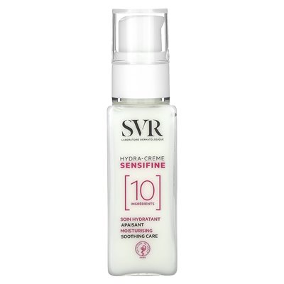 SVR, Sensifina, Hydra-Creme, parfümfrei, 1,4 fl oz (40 ml)
