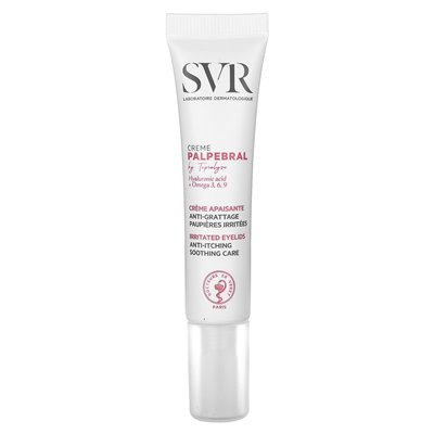 SVR, Palpebral, Cream, Fragrance Free, 0.51 Fl Oz (15 ml)