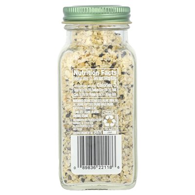 Simply Organic, Alles Jalapeno, 3,46 oz (98 g)