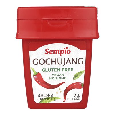 SEMPIO, GOCHUJANG, ALLE CELE, BELLEN, 8,81 uncji (250 g)
