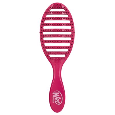 Wet Brush, Szybkoschnący Pędzel, Różowy, 1 Pędzel Wet Brush, Szybkoschnący Pędzel, Różowy, 1 Pędzel
