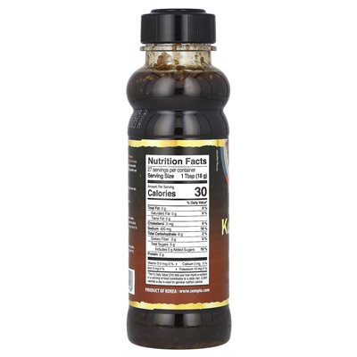 Sempio, Koreanischer Kalbi-Grill, 17,63 oz (500 g) Sempio, Koreanischer Kalbi-Grill, 17,63 oz (500 g)